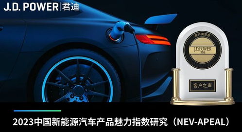 J.D. Power研究 新能源車“真香”法則下，“卷”出行業新高度